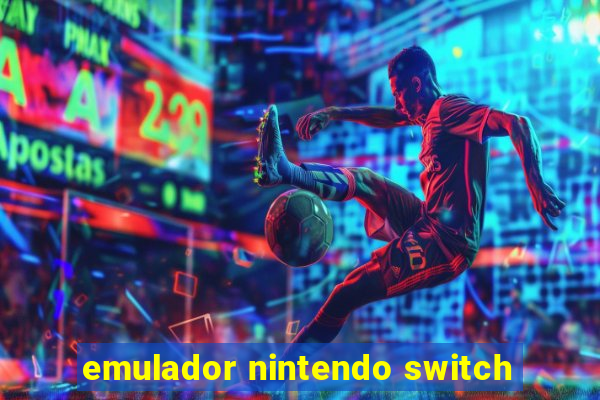 emulador nintendo switch